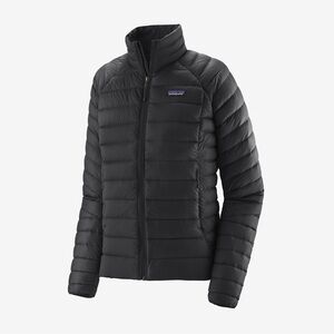 Patagonia Down Insulated Jacket - Women’s size S - Black